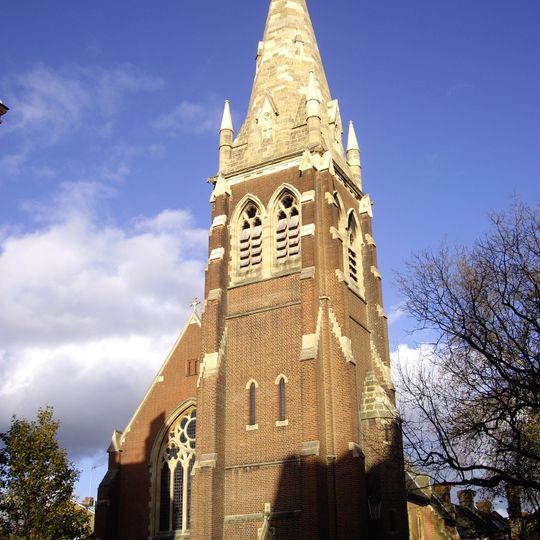 Church of St Andrew, Chelsea