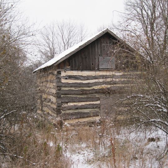 John and Margarethe Kemp Cabin