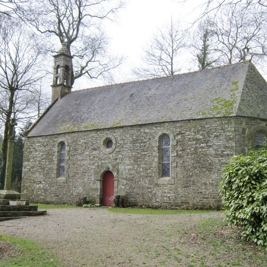 Chapelle Saint-Compars de Châteaulin