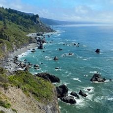 High Bluff Overlook