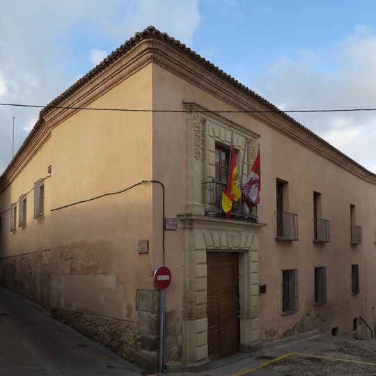 Inmueble de la calle Capuchinos Alta 7
