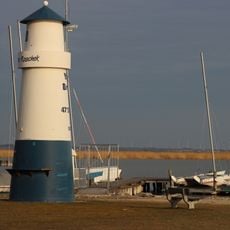 Breitenbrunn lighthouse