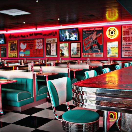 Tommy's Diner