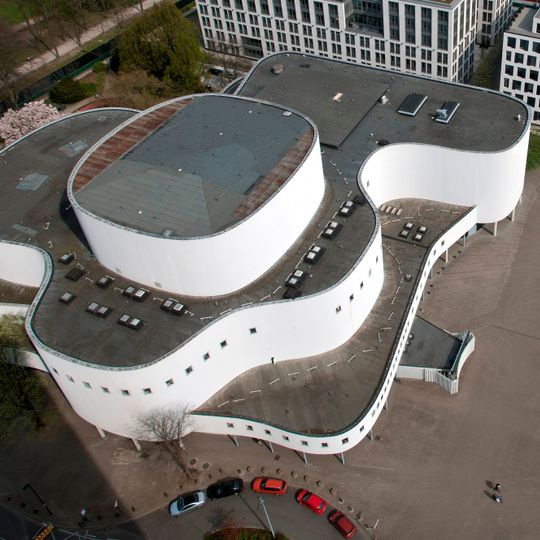Théâtre de Düsseldorf