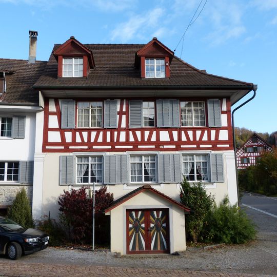 Haus Wüthrich