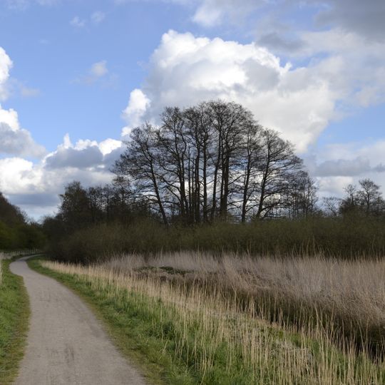 Langsee, Kuckucksberg und Umgebung