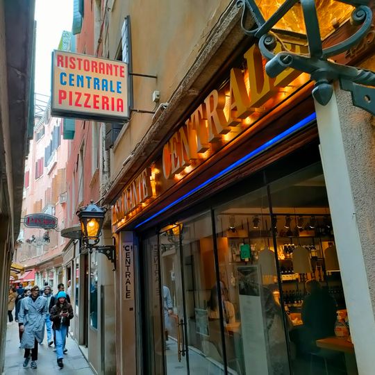 Ristorante Centrale Pizzeria