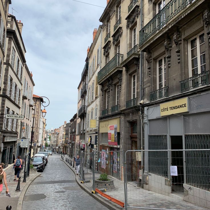 Rue du Port