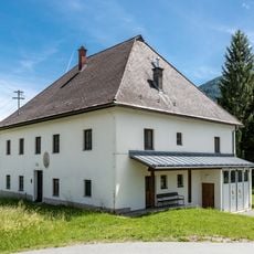 Pfarrhof Mellweg (Hermagor)