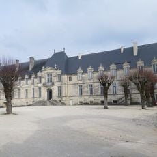 Abbaye royale de Saint-Jean-d'Angély