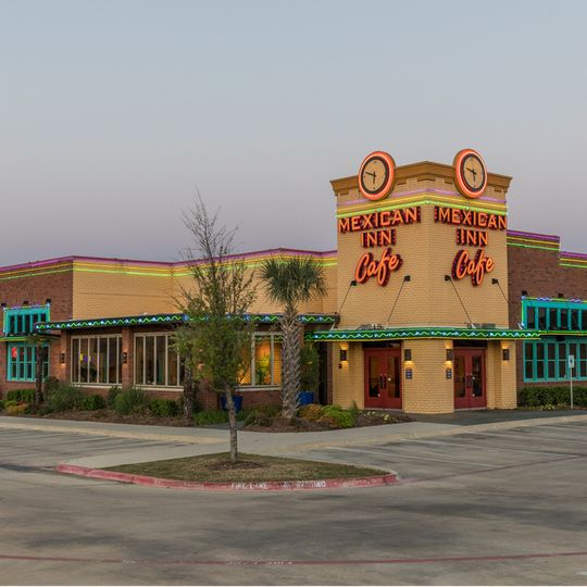 Mexican Inn Cafe