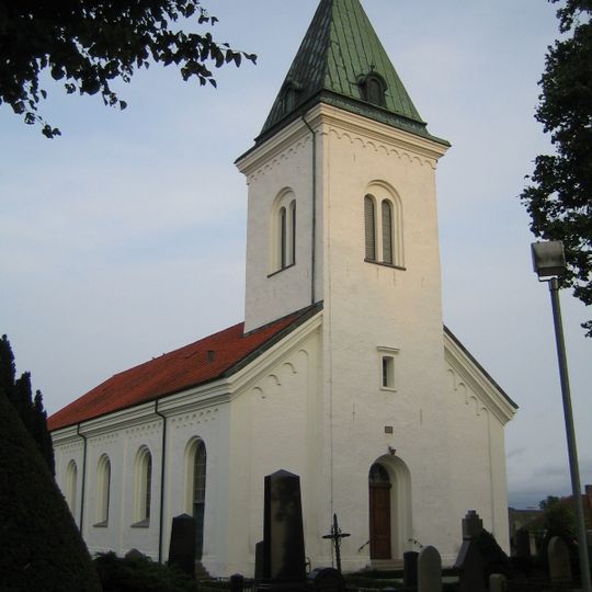 Södra Åby Church