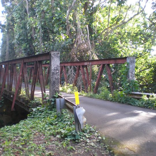 ʻOpaekaʻa Road Bridge