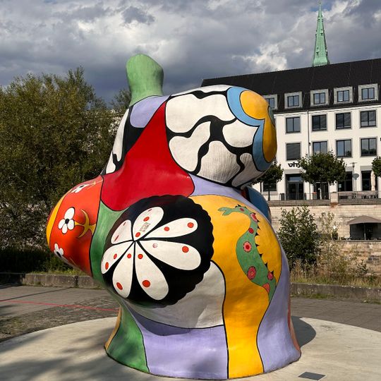 Niki de Saint Phalle