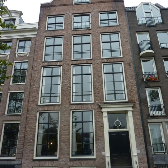 Amstel 126. Amsterdam