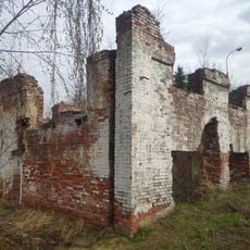Carriage house in Vinogradovo