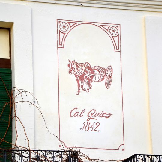 Cal Jepet i Cal Quico