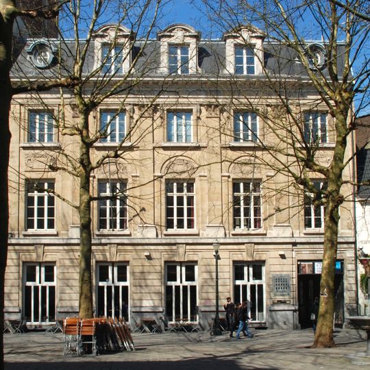 Gemeenschapscentrum De Markten