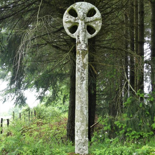 Croix grande de Clairavaux