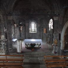 Église Notre-Dame-de-l'Assomption de Lachapelle-Graillouse