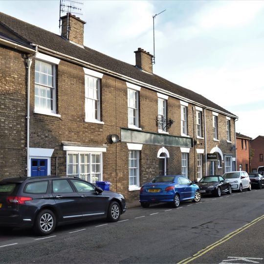 17, 17A, 18, 18A And 19, Long Brackland