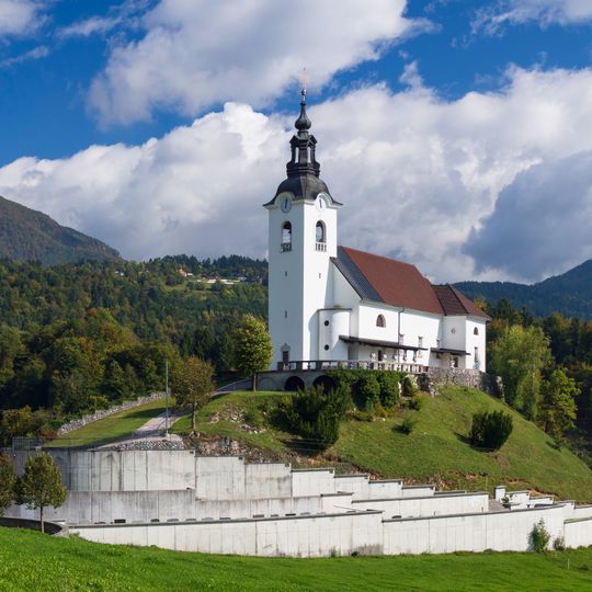St. Benedict Parish Church