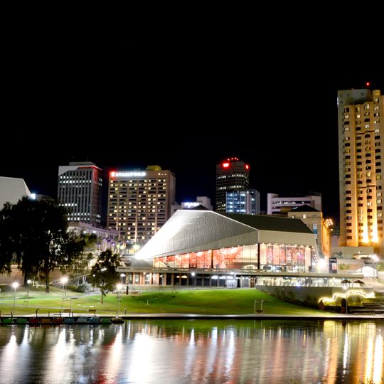 Adelaide Festival Centre