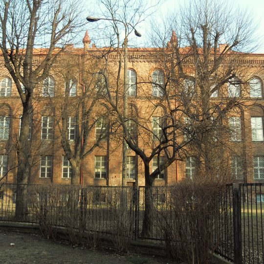 2 Lastadia Street in Gdańsk