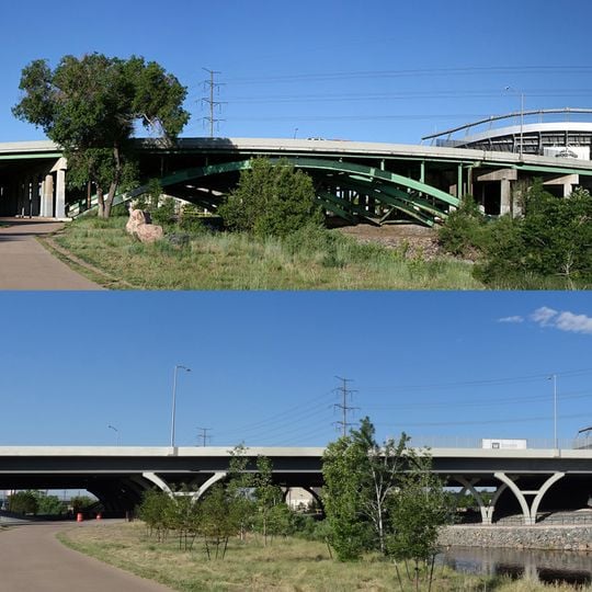 South Platte River Bridges