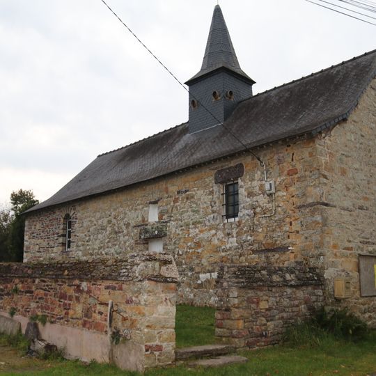 Chapelle Saint-Jacques-le-Mineur de Coganne