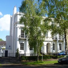 Edenham And Westbury And Attached Area Railings