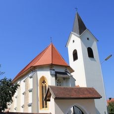 Kirche Wakendorf