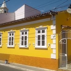 Heritage listed building in the historic center of Santana de Parnaíba 66