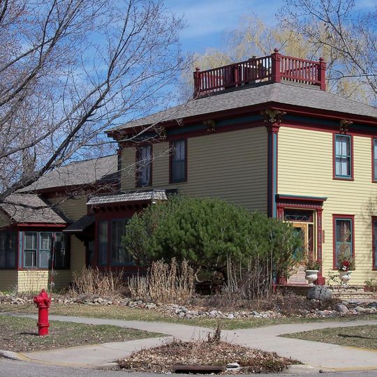 Samuel T. Merritt House