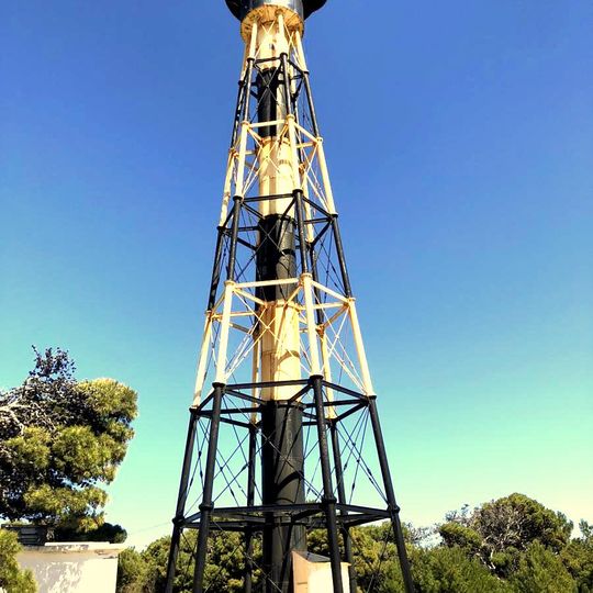 Segunda Barranca Lighthouse
