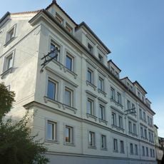 Doppelmietshaus Am Röhrbrunnen 1; 2