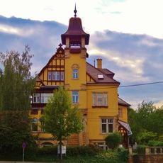 Wasastraße 2b, Dresden