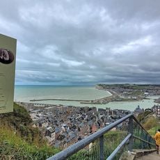 Escalier de la Falaise