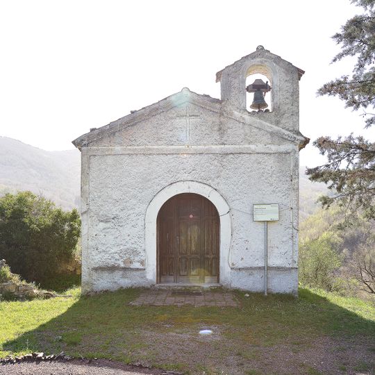 Chiesa rurale di Santa Lucia