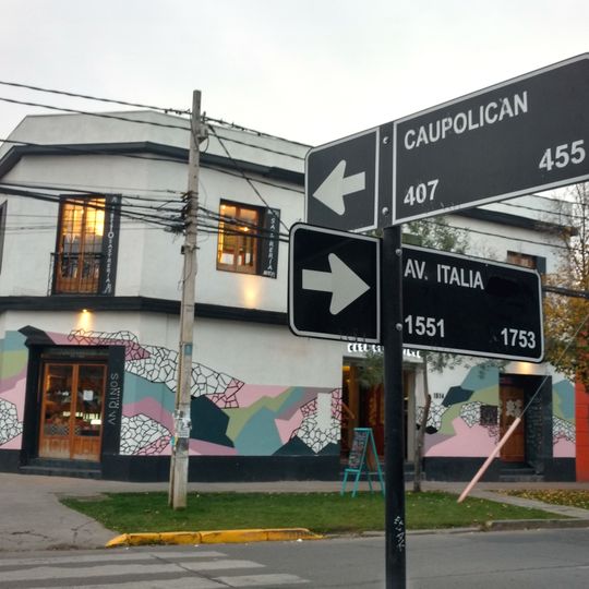 Barrio Italia
