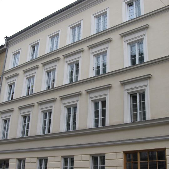 Mietshaus