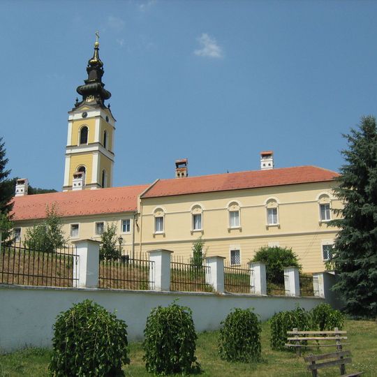 Klooster Grgeteg