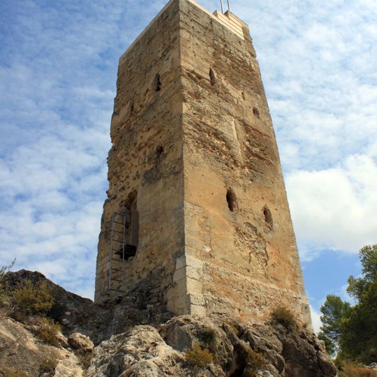 Torre de Coloms