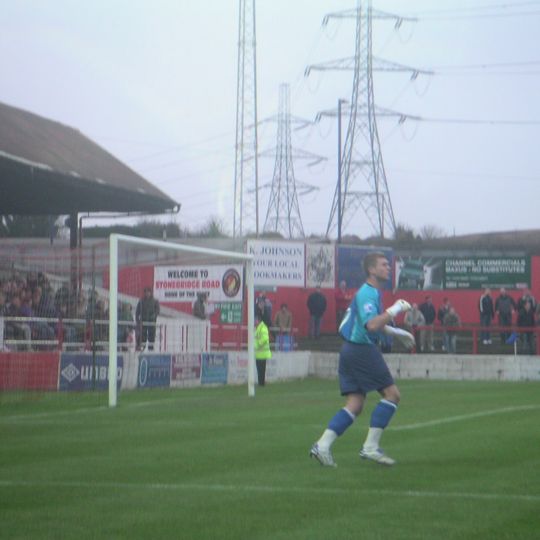 Stonebridge Road