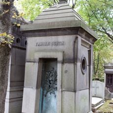 Tombeau de Fortin