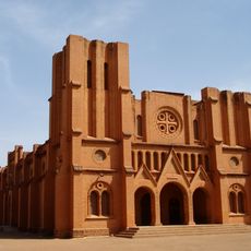 Cathédrale de l'Immaculée-Conception de Ouagadougou