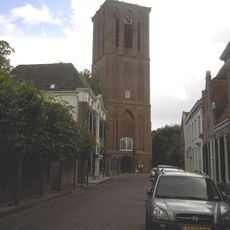 Toren van Grote of Sint-Nicolaaskerk