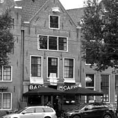 Nieuwezijds Voorburgwal 89, Amsterdam