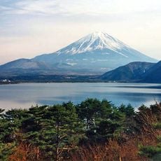 Beş Fuji Gölü