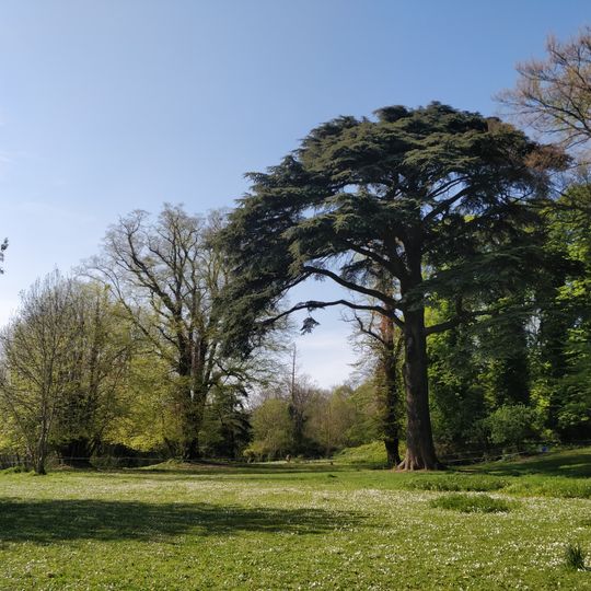 Domaine du château de Montjean